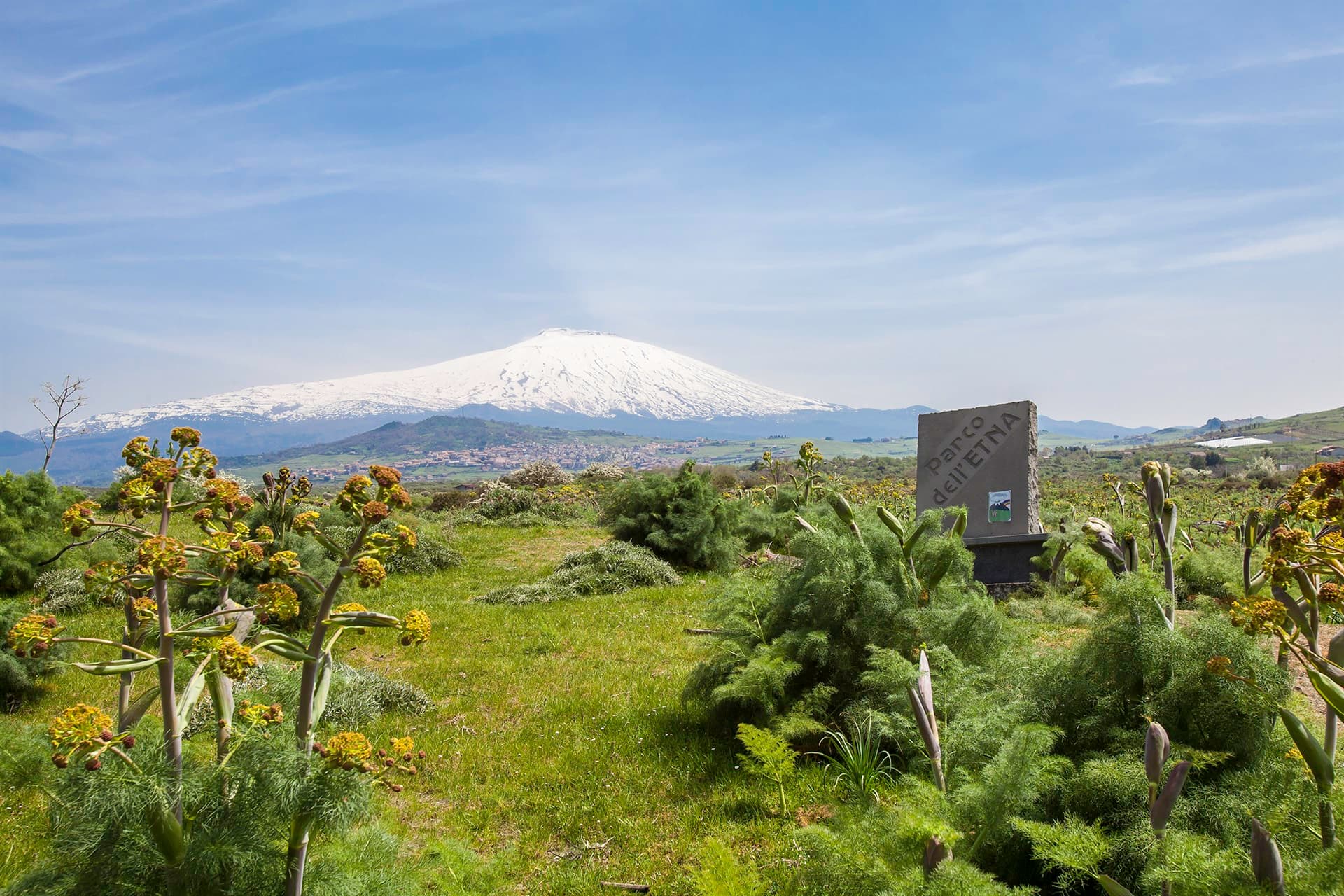 Mount Etna