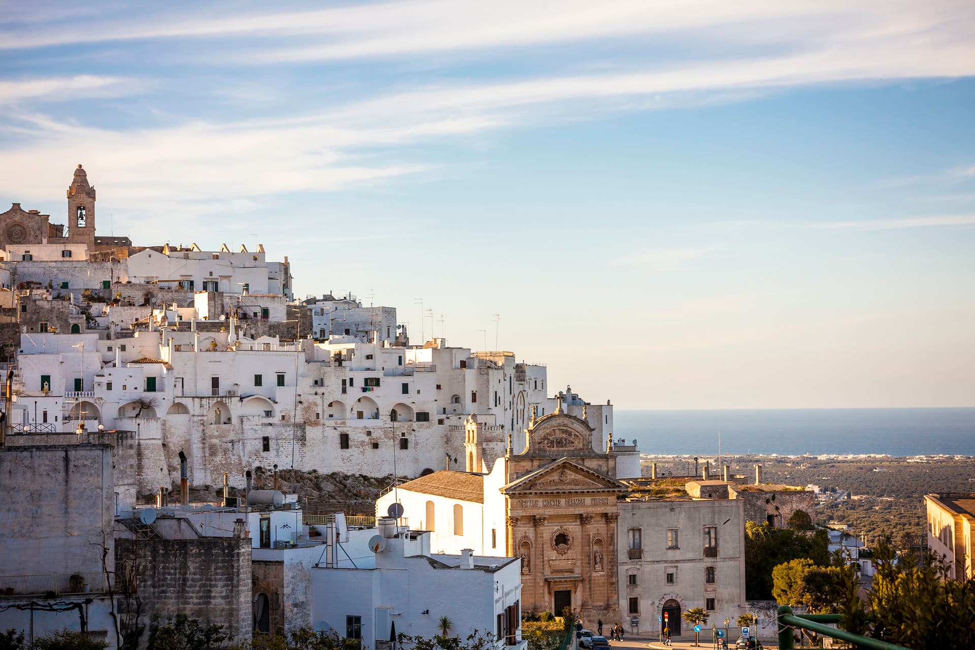 Exclusive Experiences in Puglia