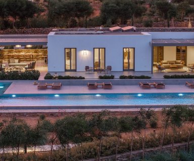 A preview image of Anise, a luxury villa in Agia Kyriaki, Antiparos.