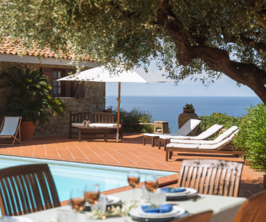 A preview image of Gli Ulivi, a luxury villa in Capo d'Orlando, Sicily.