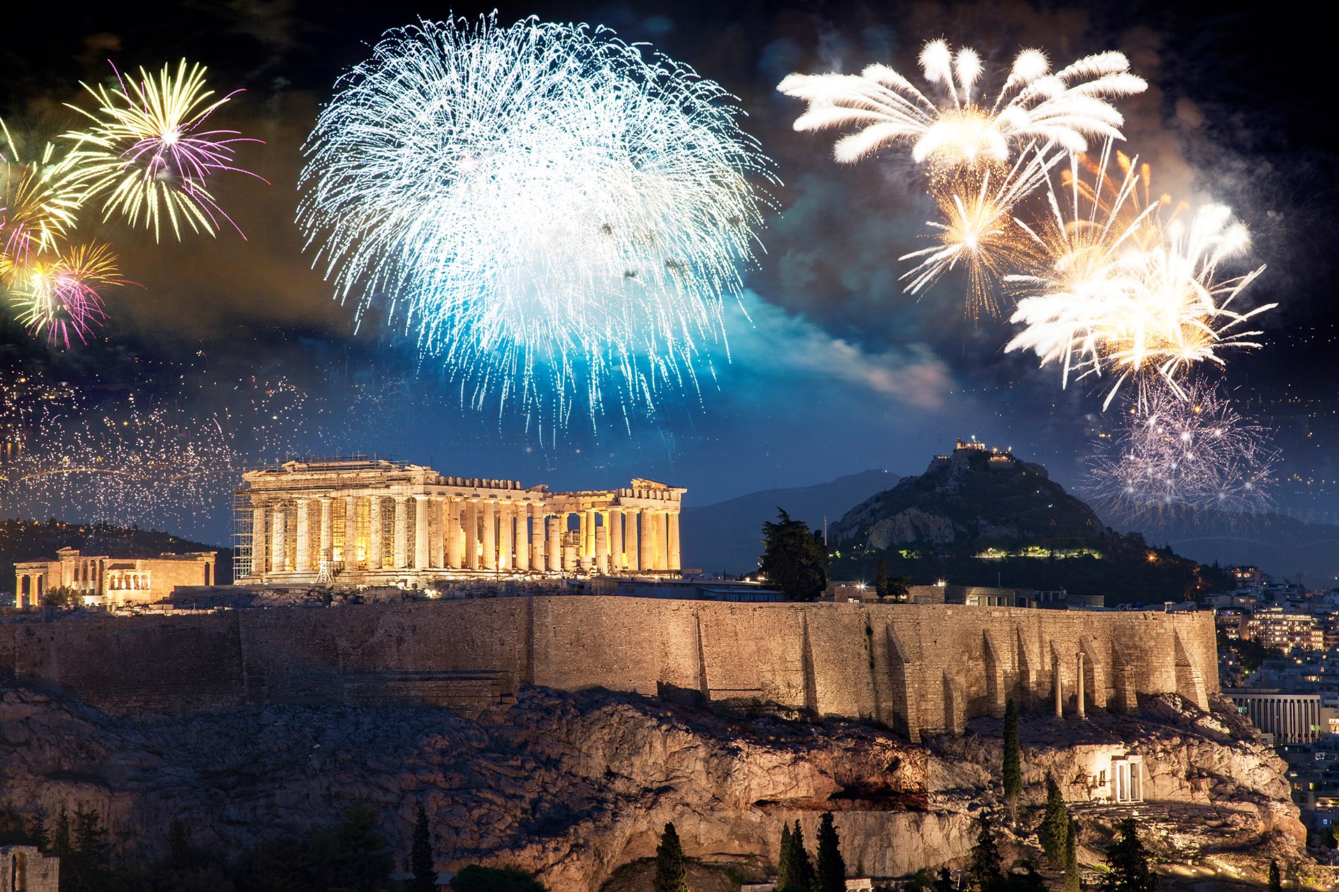 Holidays in the Mediterranean: Ring in the new year with these traditional New Year’s celebrations