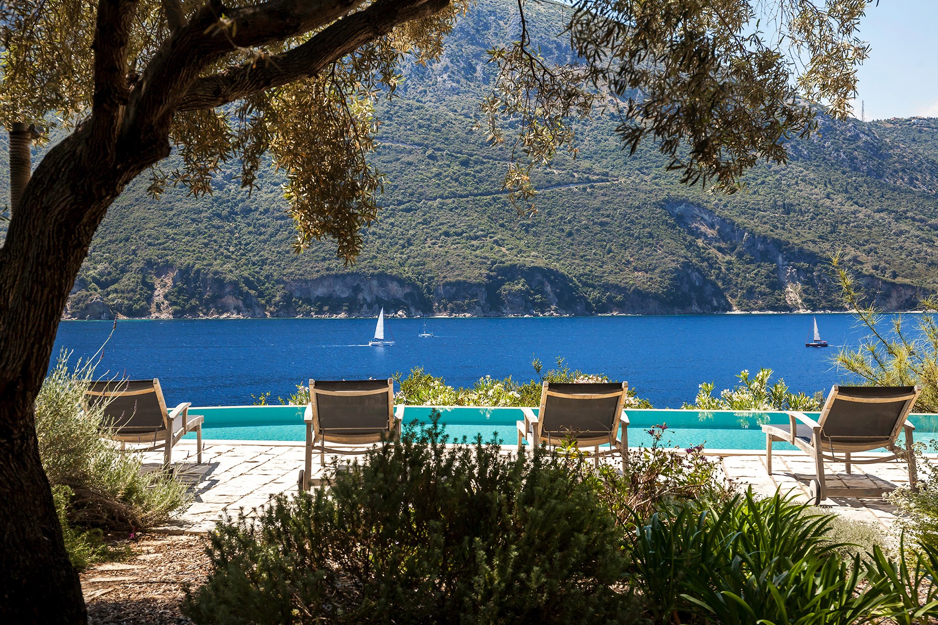 Our exclusive pick of the best luxury villas in Greece