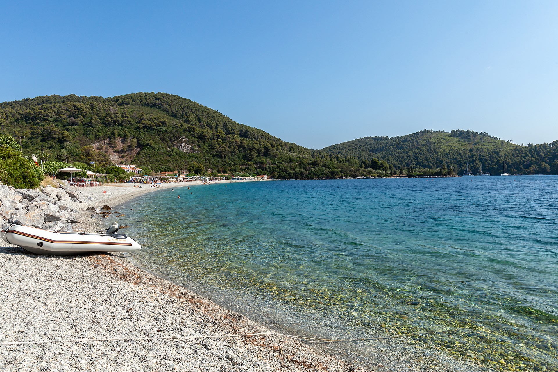 A guide to our exquisite selection of luxury villas on the Sporades Islands