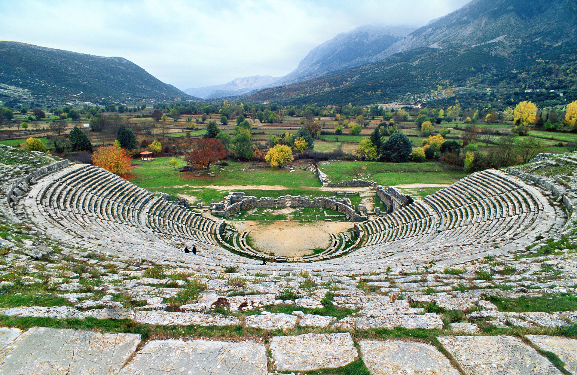 Fascinating archaeological sites to see from the Greek Islands