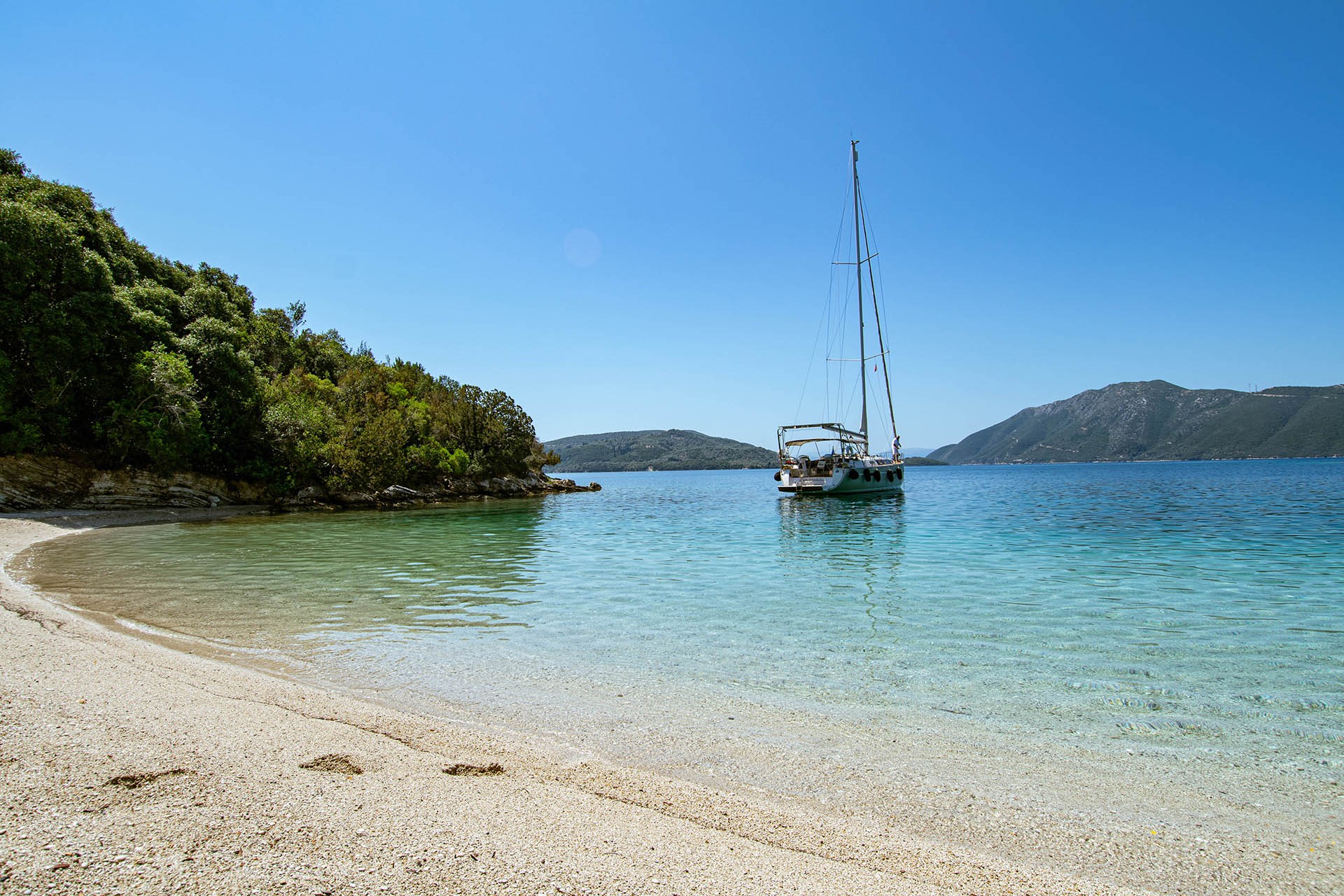 The best things to do in Lefkada and Meganissi