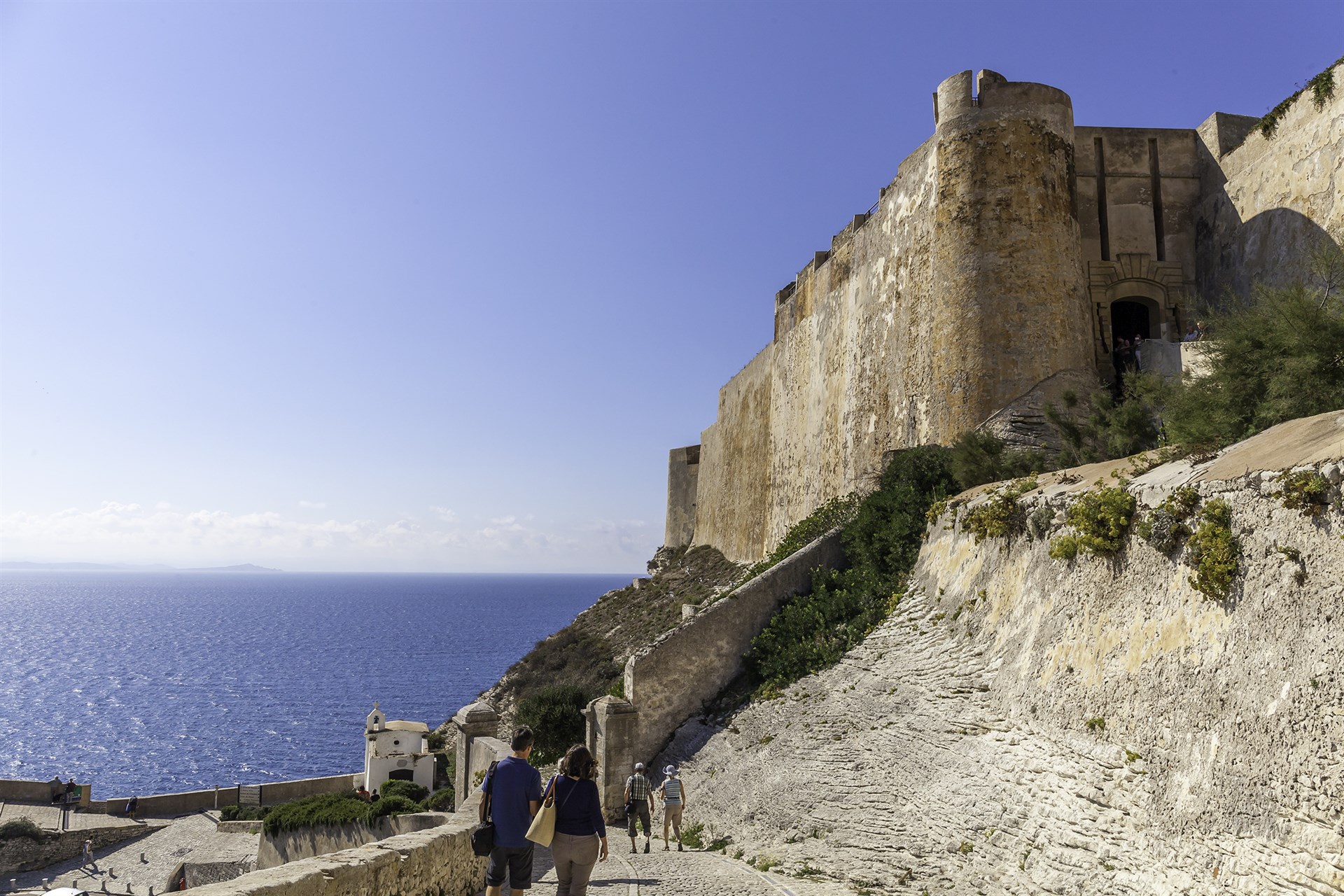 A brief history of Corsica