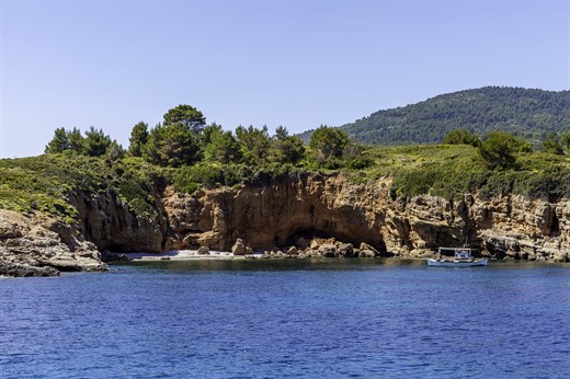 Visiting Alonissos Marine Park