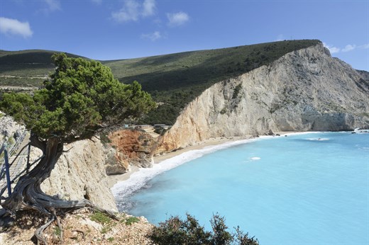 Picture perfect: the best beaches on the Greek Islands