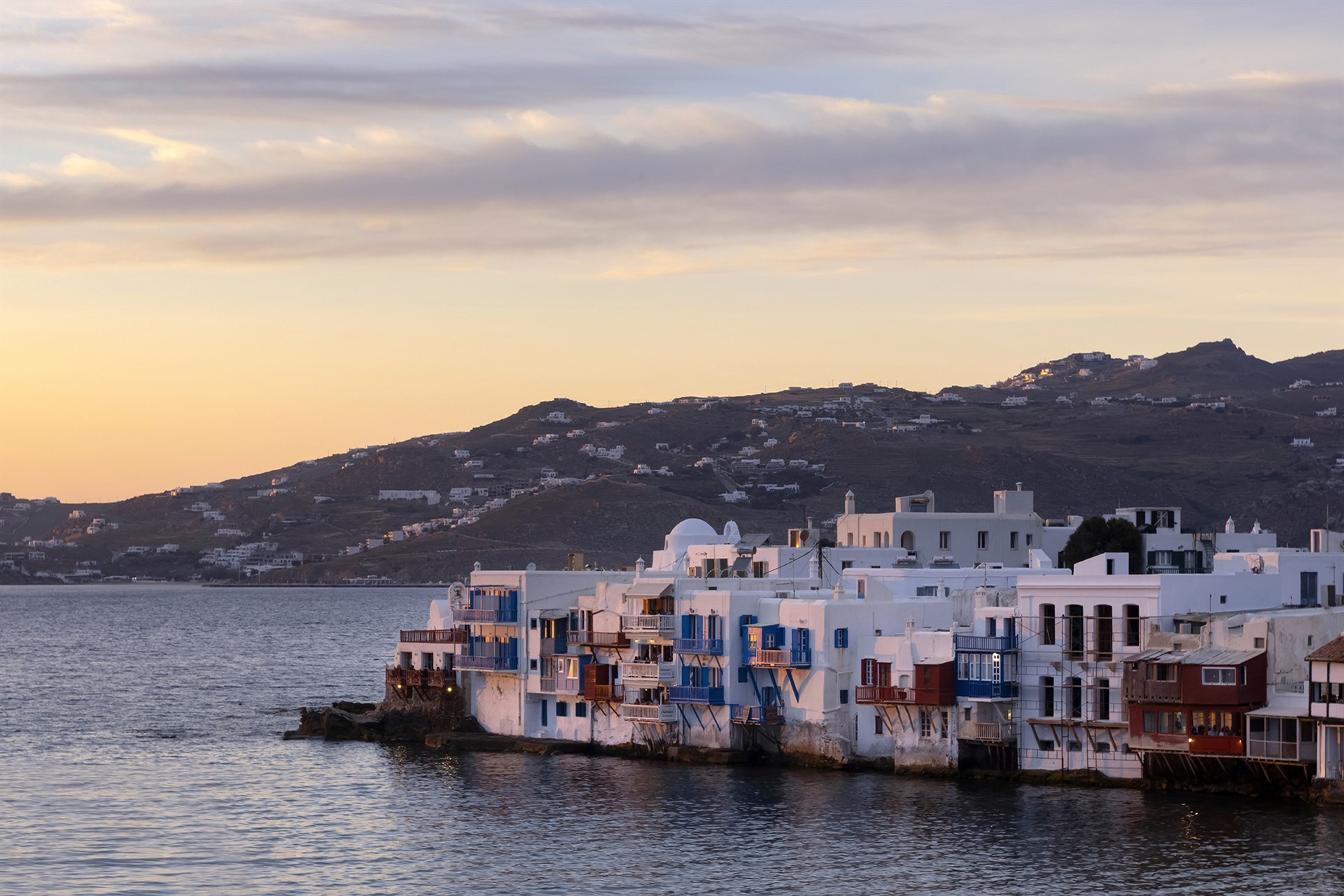 The Best Things to Do in Mykonos: an Island of Two Halves