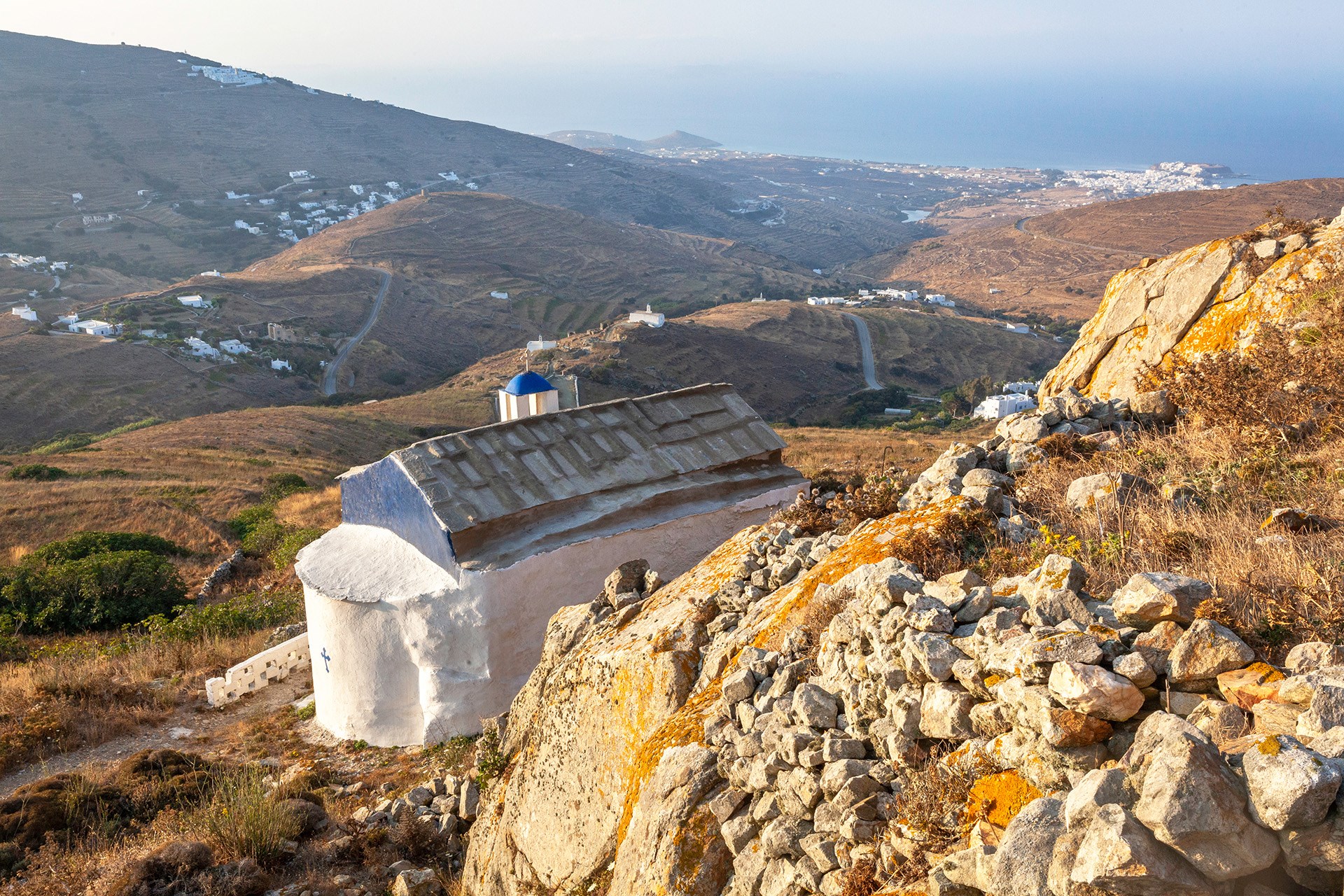 Discover Tinos