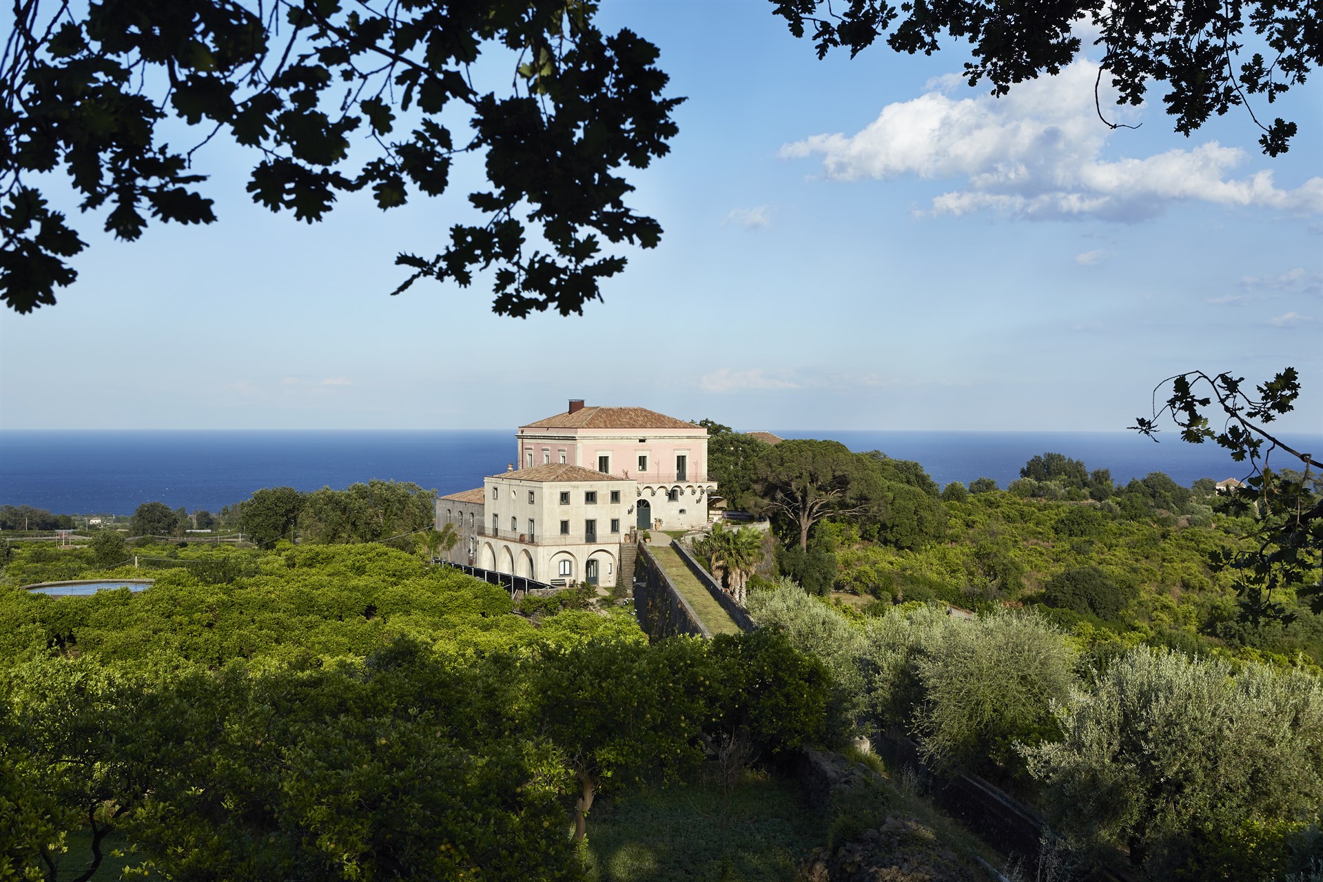 Sicilian spring delights: a recipe from one of the world’s best chefs