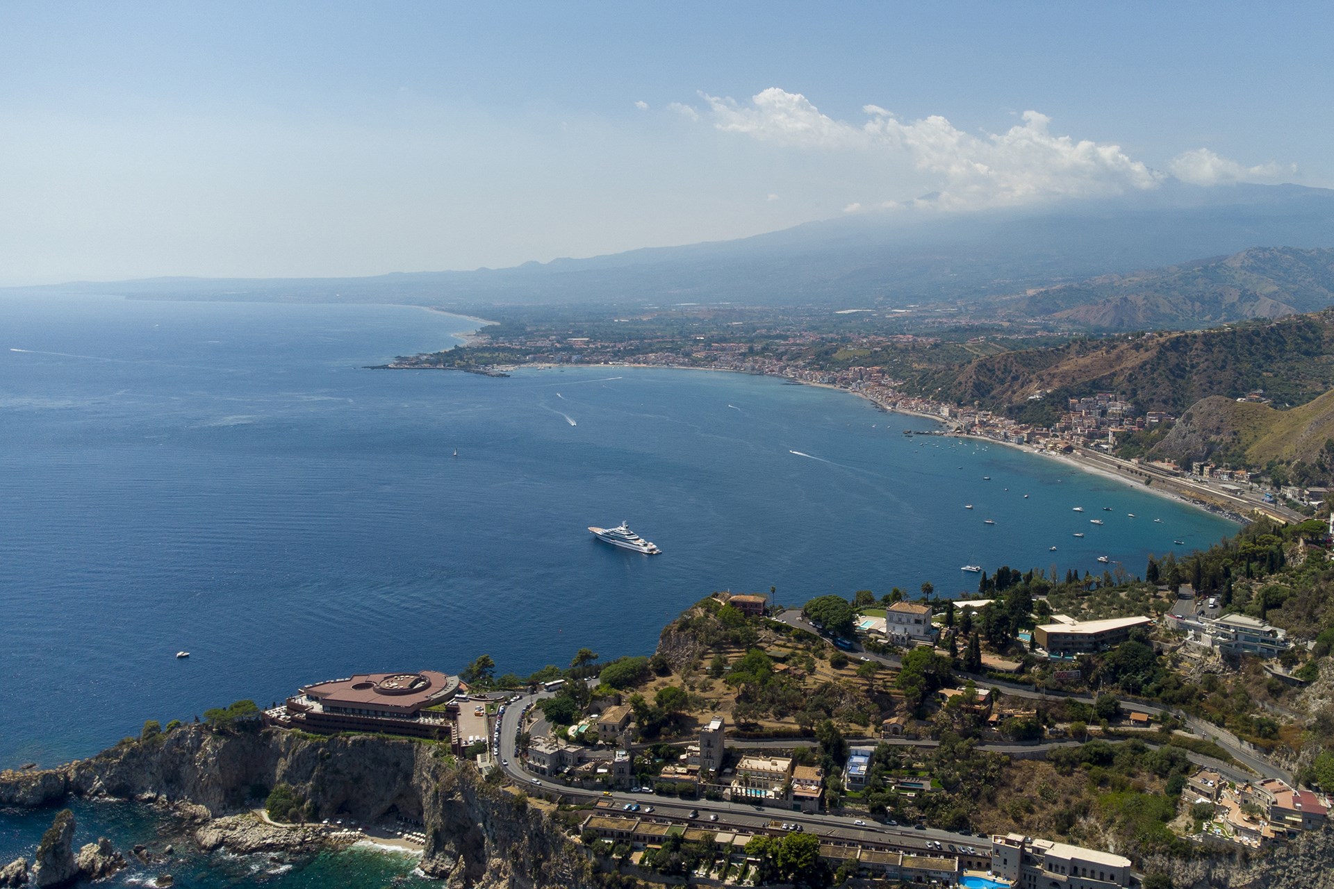 Is The White Lotus The Nicest Hotel In Taormina, Sicily?