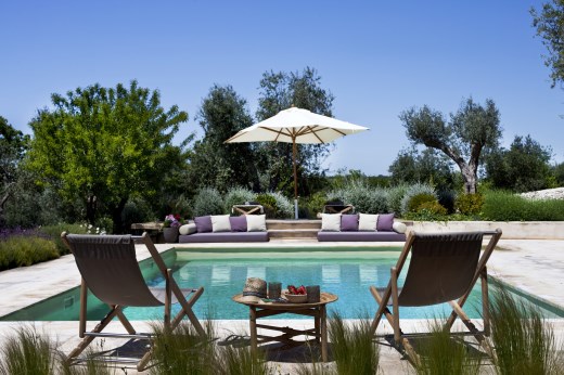 Trullo Gaura - gorgeous trullo with pool for rent in Puglia, Italy