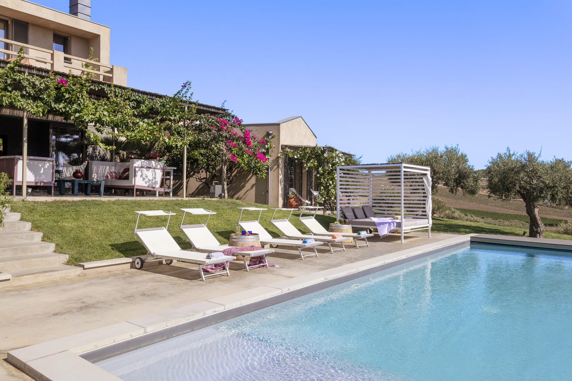 Angheli – Luxury villa in Menfi, Sicily – The Thinking Traveller, image size:1920x1280