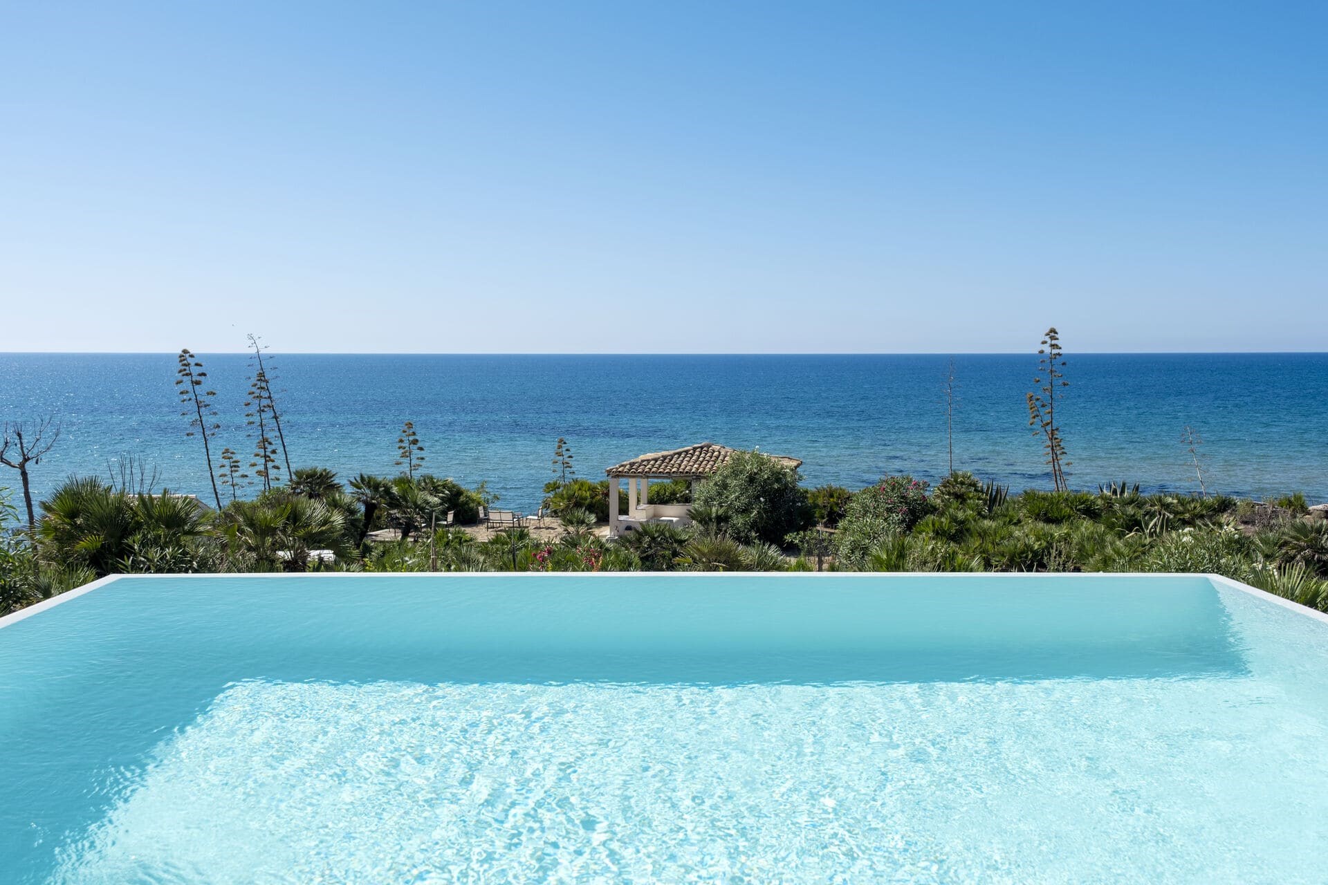Al Profondo Blu – Luxury villa in Porto Palo di Menfi, Sicily – The  Thinking Traveller, image size:1920x1280
