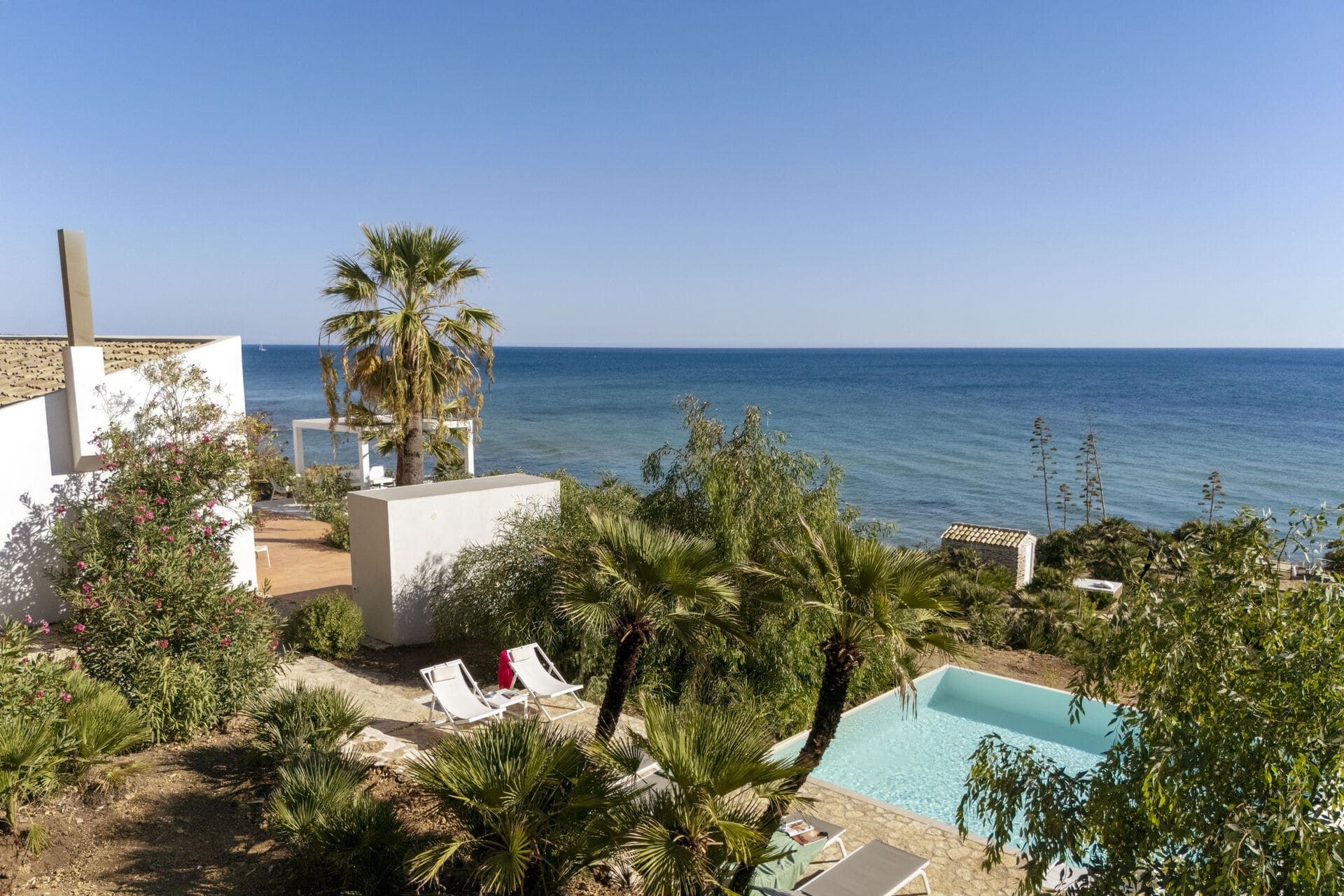 Al Profondo Blu – Luxury villa in Porto Palo di Menfi, Sicily – The  Thinking Traveller, image size:1920x1280