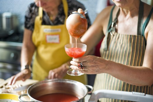 Authentic Cooking Classes