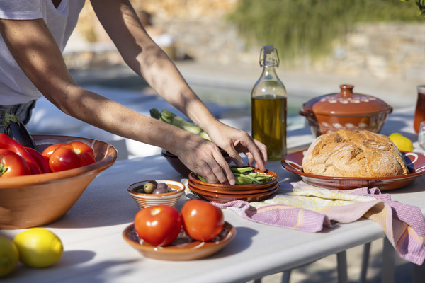 Private In-Villa Dining Experiences