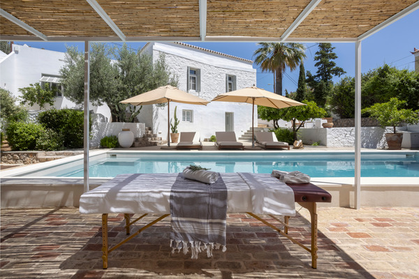 In-Villa Spa & Massage Treatments