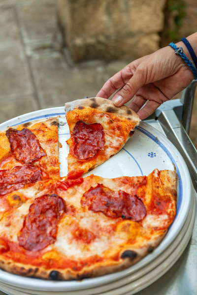 Pizza-Making Classes