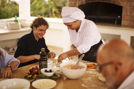 Private Cooking Classes