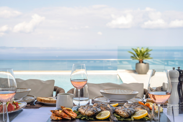 Private In-Villa Dining Experiences