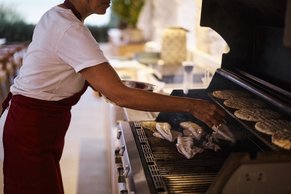 Private In-Villa Dining Experiences