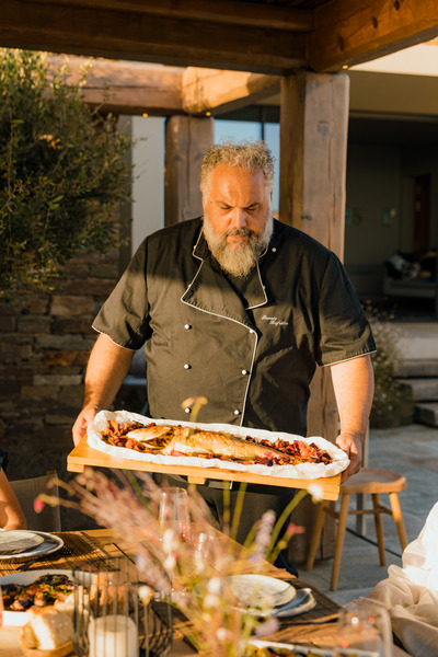Private In-Villa Dining Experiences