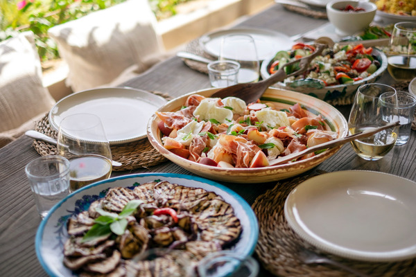 Private In-Villa Dining Experiences
