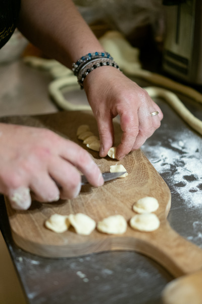 Pasta-Making Classes