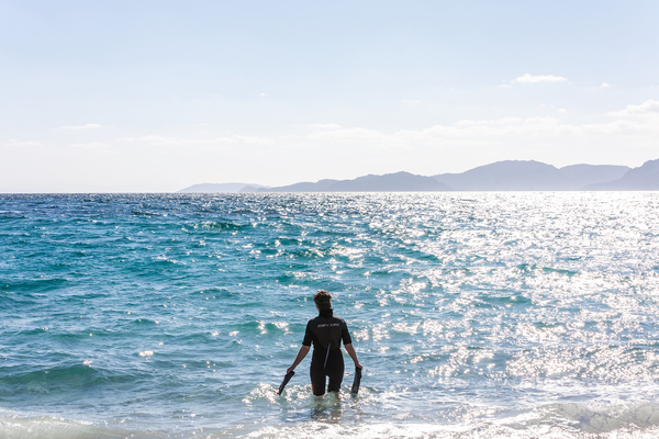 Snorkelling in Pristine Waters