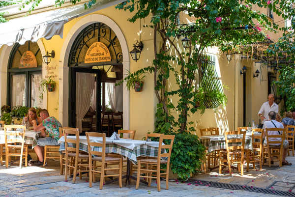 Insider Restaurant Recommendations