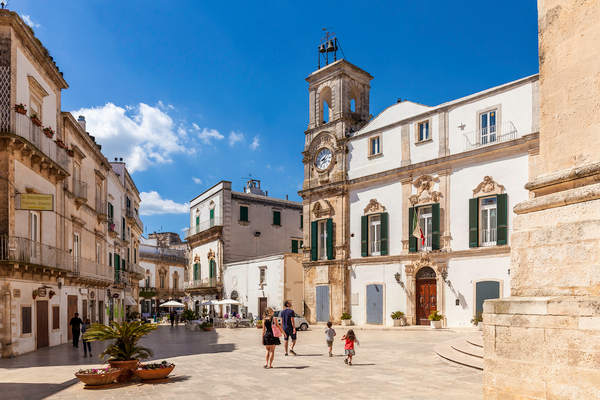 Kid-Friendly Guided Tours
