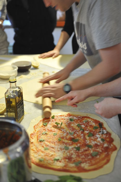 Cooking Classes Designed for Families