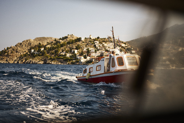 Seamless Sea Taxi Transfers