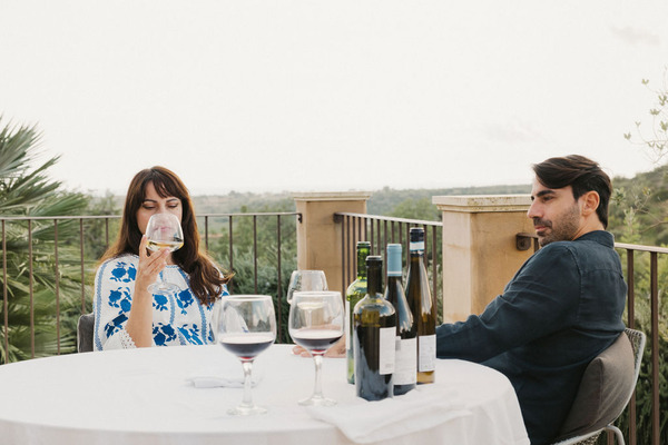 Curated Wine Delivery