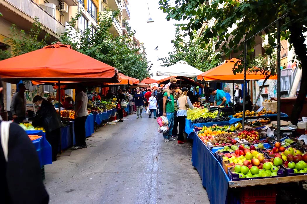 Authentic Street Food Tasting Tours