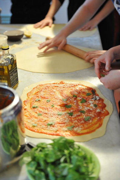 Pizza-Making Classes