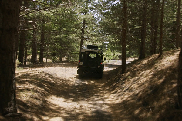 Off-Road Jeep Expeditions