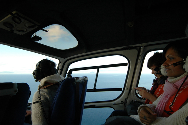 Helicopter Tours & Transfers