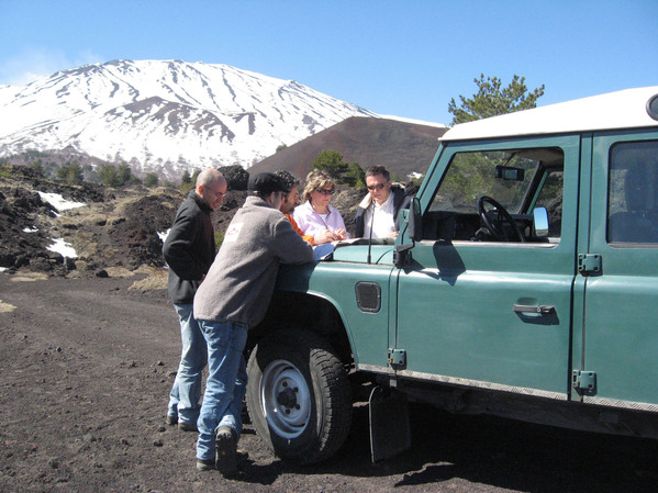 Discover Adventure on Mount Etna