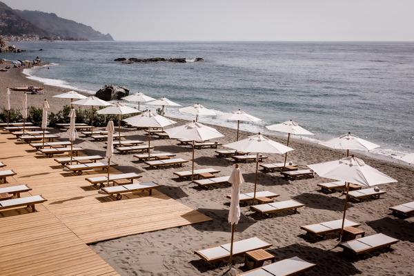 Exclusive Lido & Beach Club Access