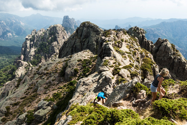 Hiking & Trekking