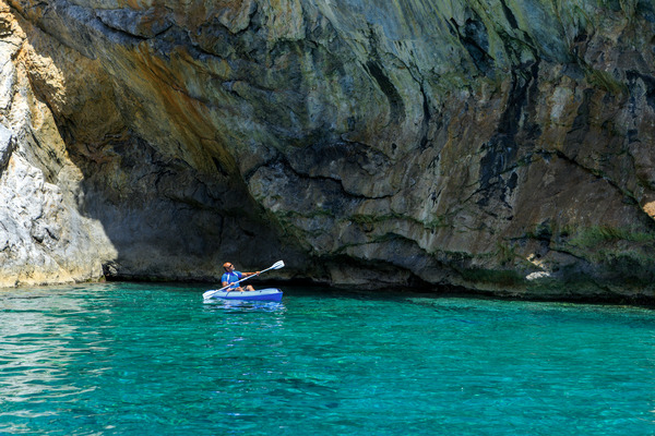 Coastal Kayaking Expeditions