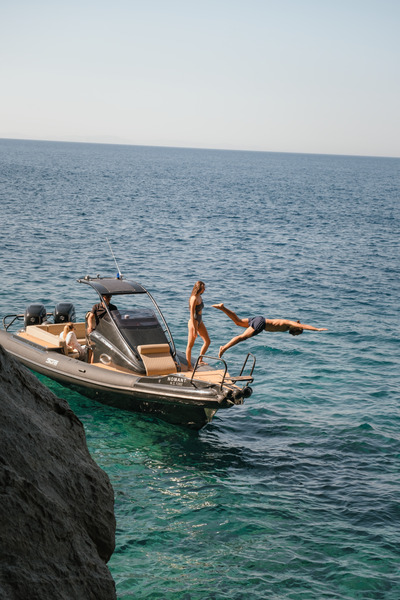 Private Yacht & Boat Charters