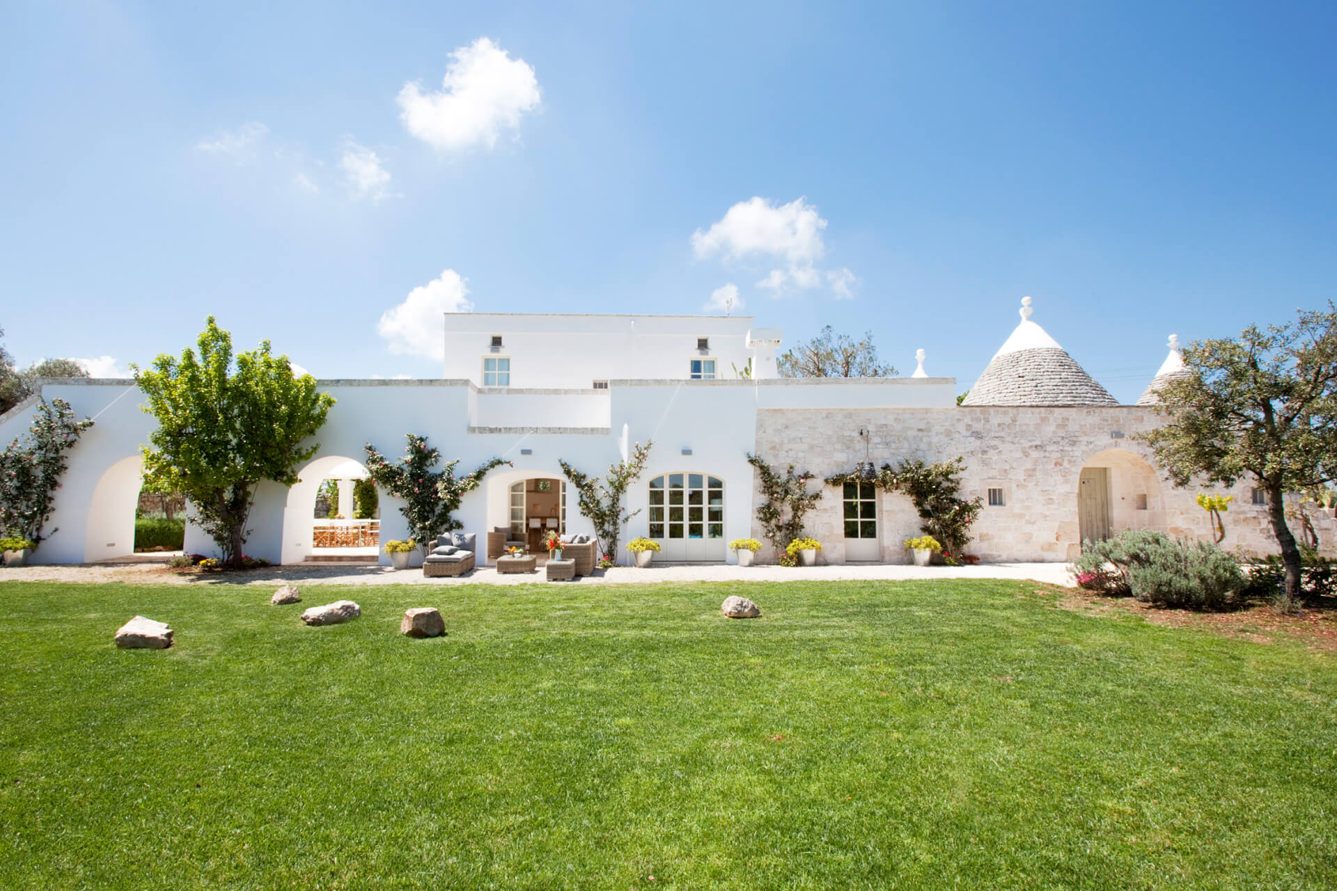 Trullo Rosmarino