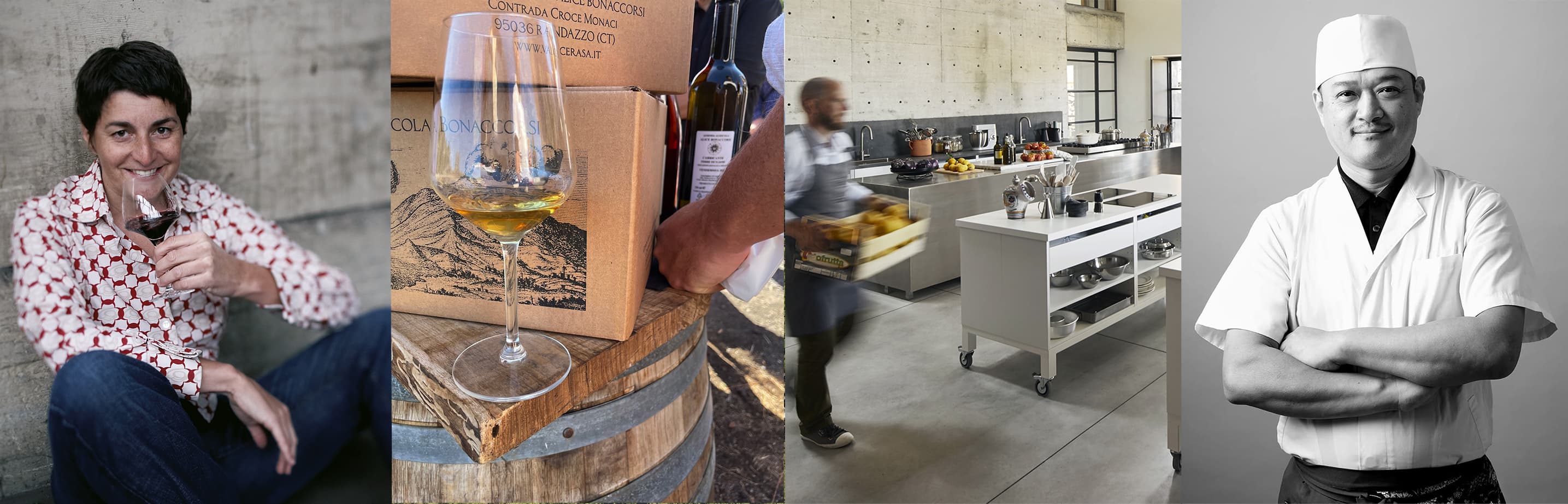 The Sicilian Wine Harvest with Isabelle Legeron