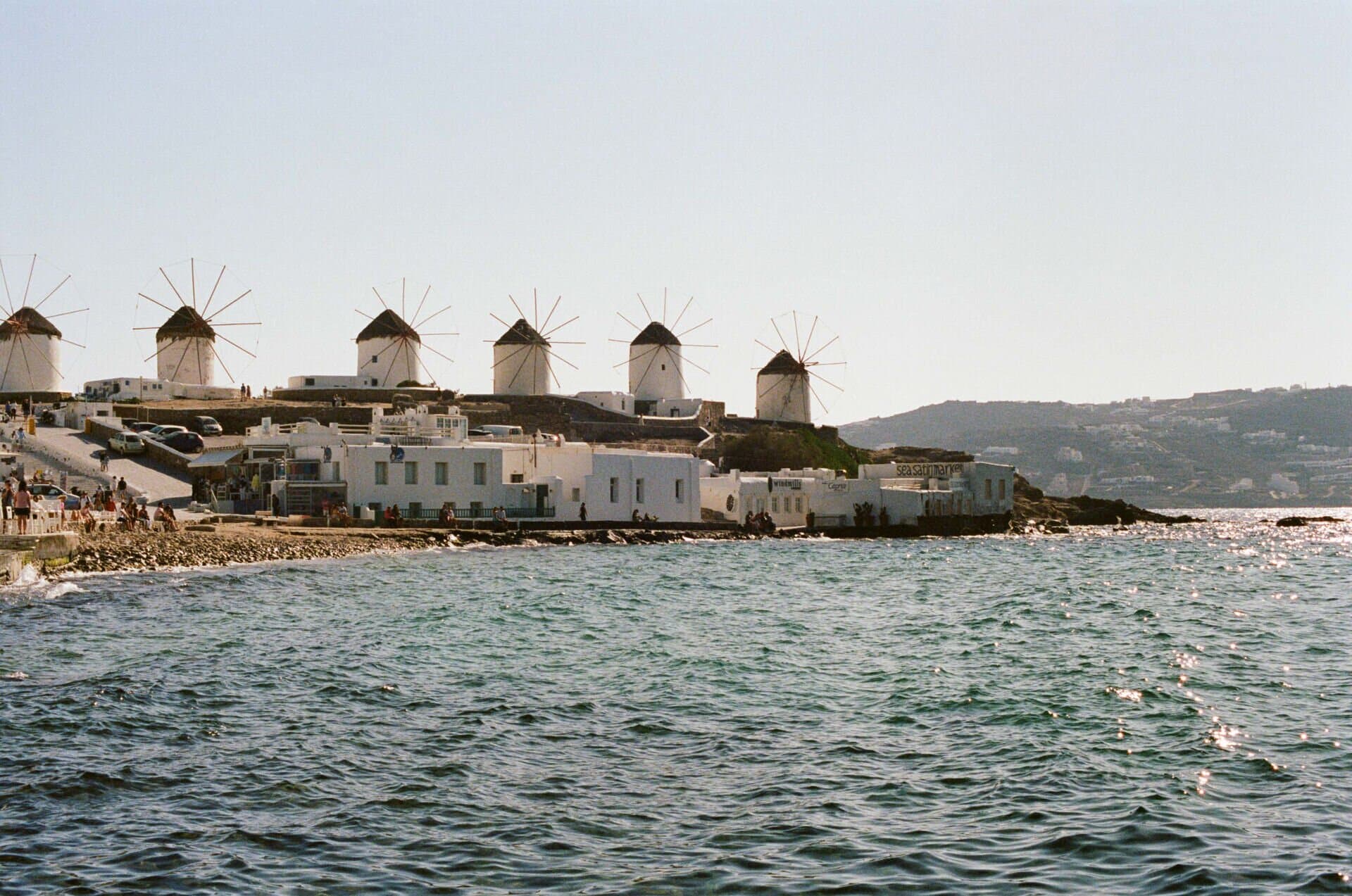 Exclusive Experiences in The Cyclades Islands, Greece