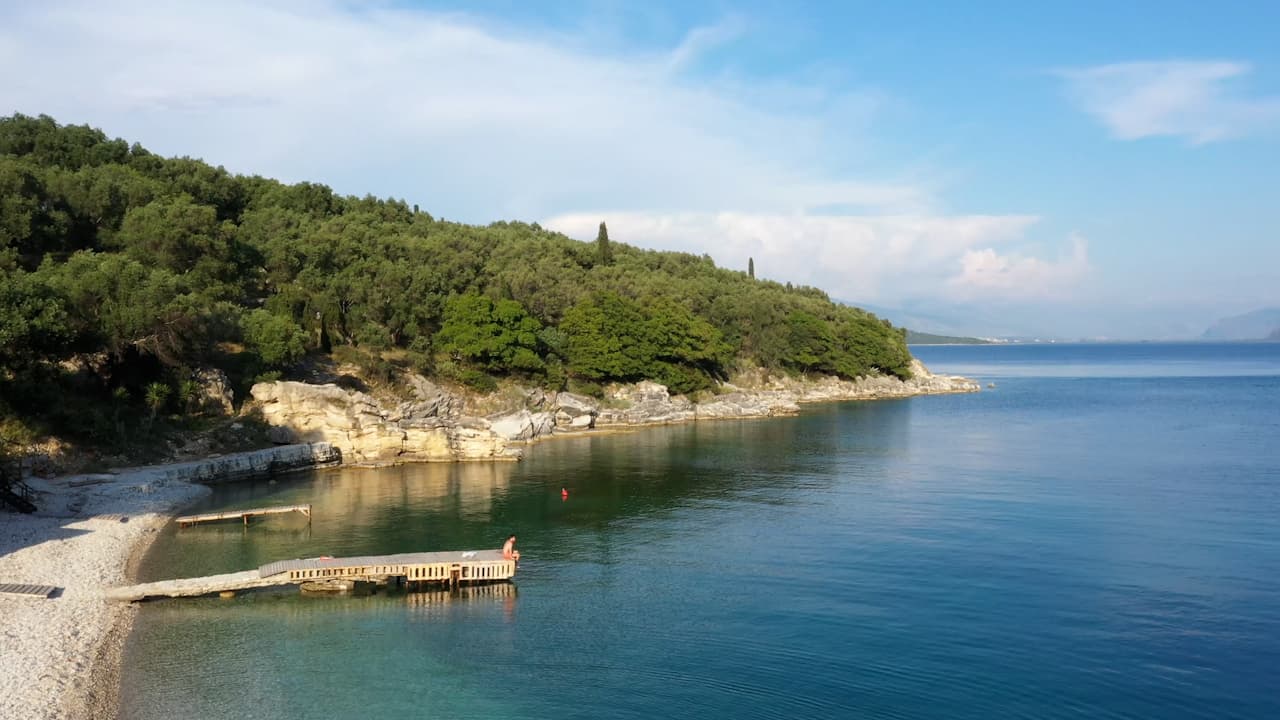Villas in the Ionian Islands