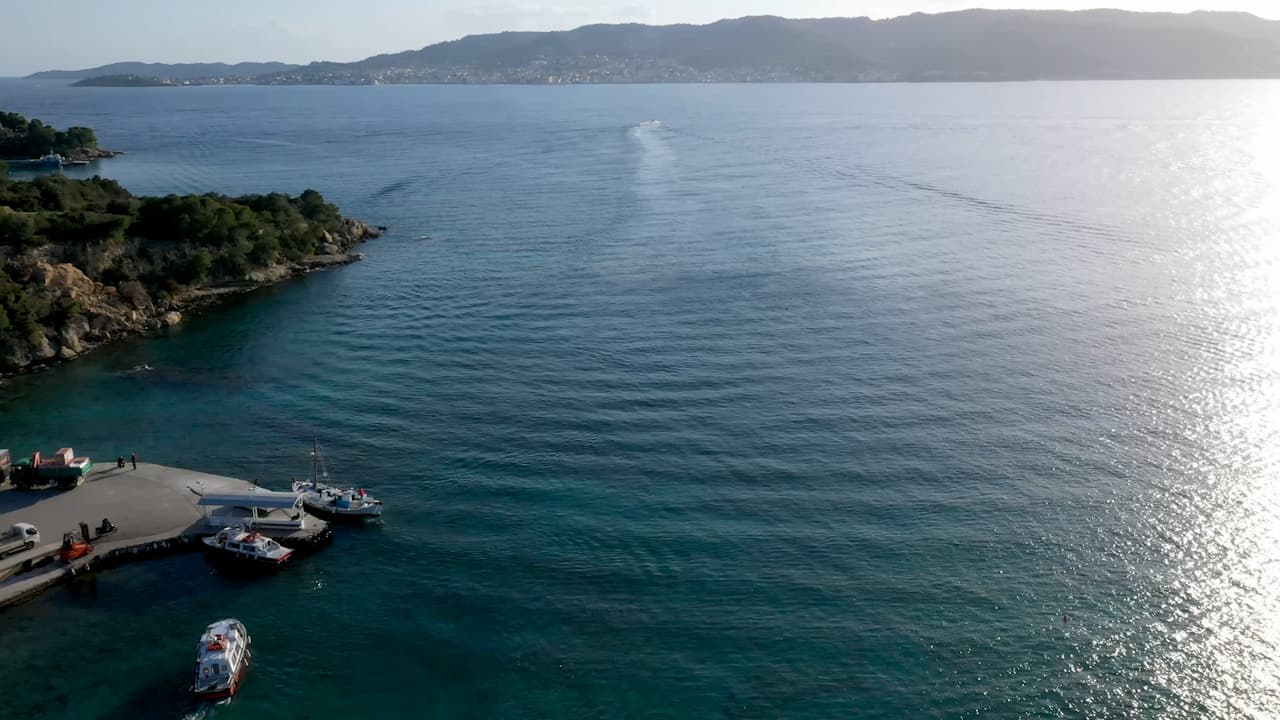 Villas in Mainland Greece